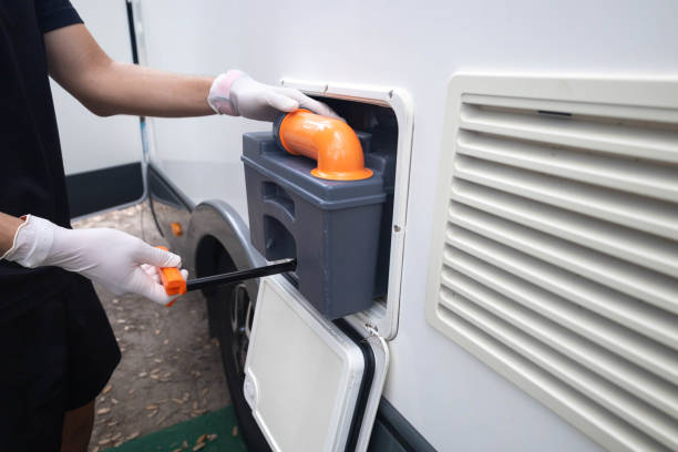 Best Sanitation services for porta potties  in Roselle, IL